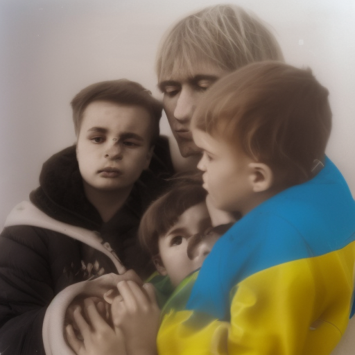 Pabėgėliai iš Ukrainos