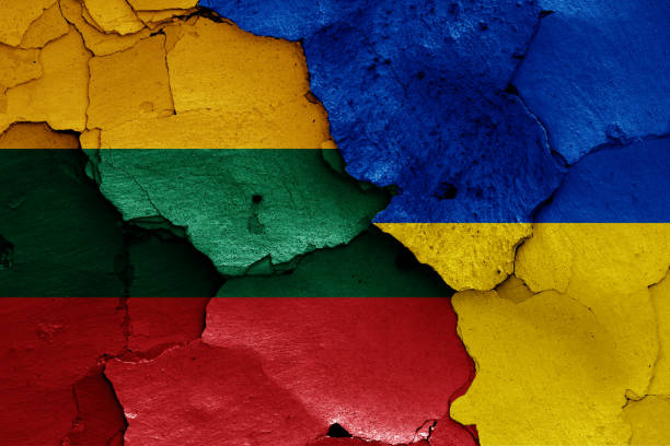 Lietuvos ir Ukrainos bendra istorija ir jos svarba dabartyje