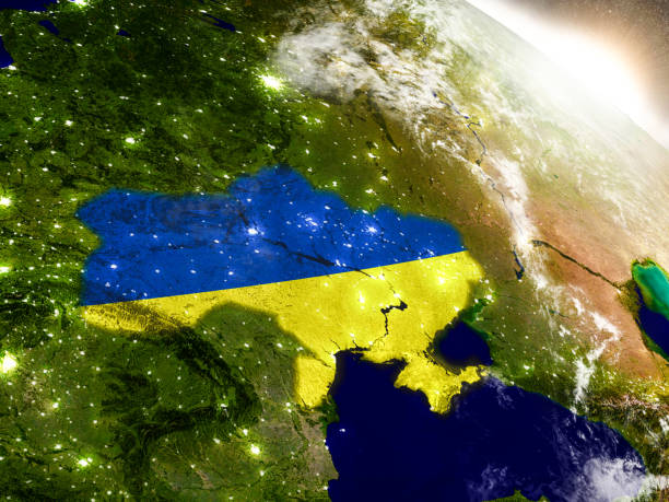 Pasaulio šalių pagalba Ukrainai karo akivaizdoje