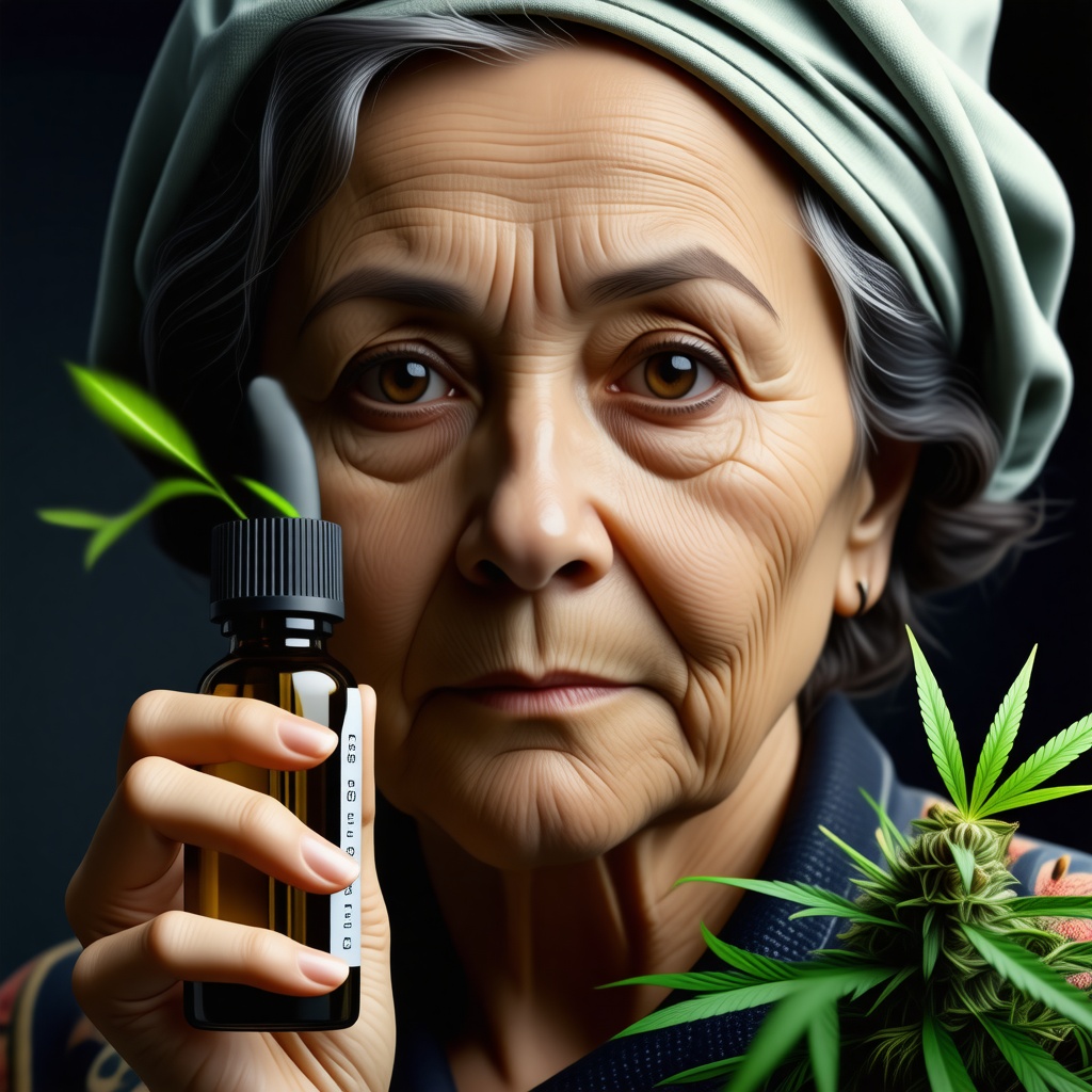 CBD aliejaus dozavimas pagal amžių ir sveikatos būklę: medicinos specialistų rekomendacijos 2024 metams